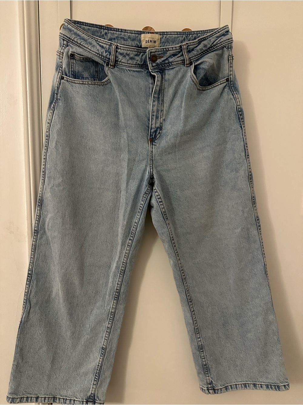 Sezane Le Crop